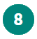 Número 8